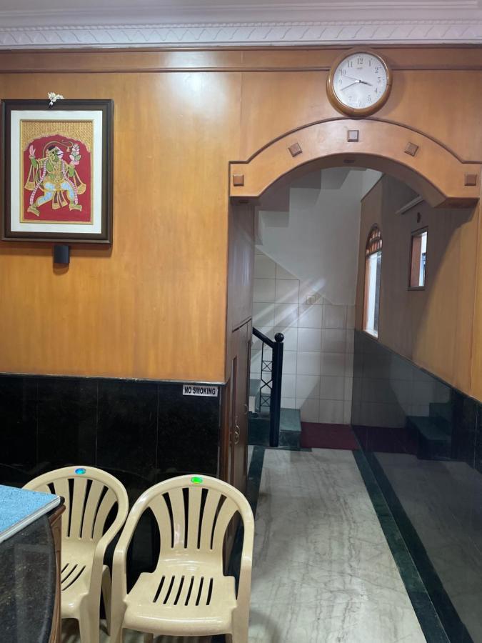 Golden Guest House Bangalore Eksteriør billede